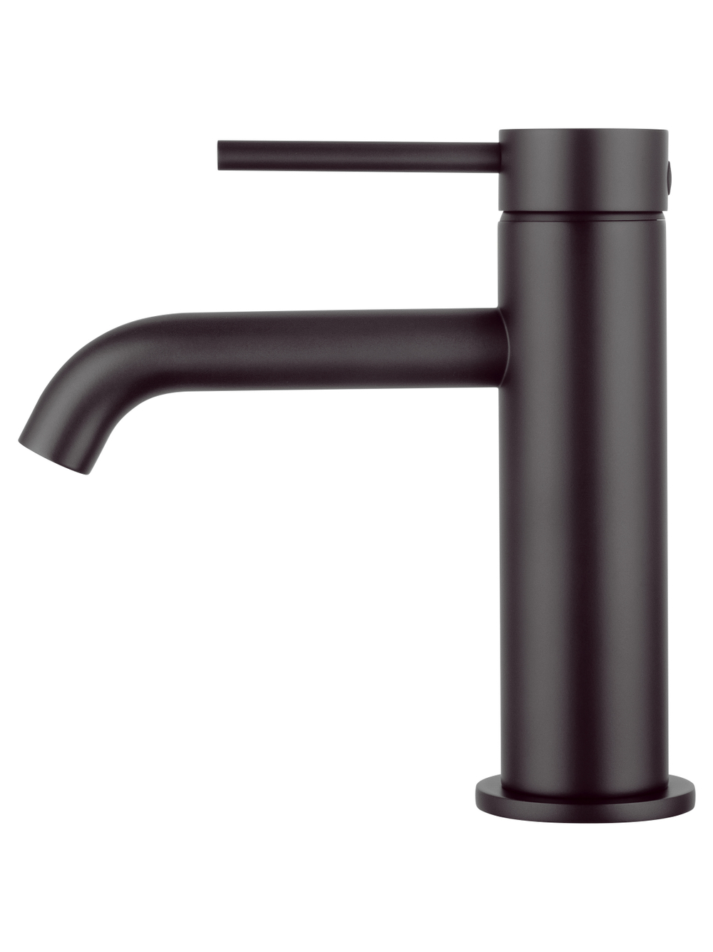 Смеситель для раковины WONZON & WOGHAND STICK, Темный графит (WW-88139017-BGM)