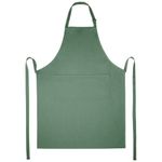 Фартук Andrea плотностью 240 г/м² с регулируемой завязкой на шее