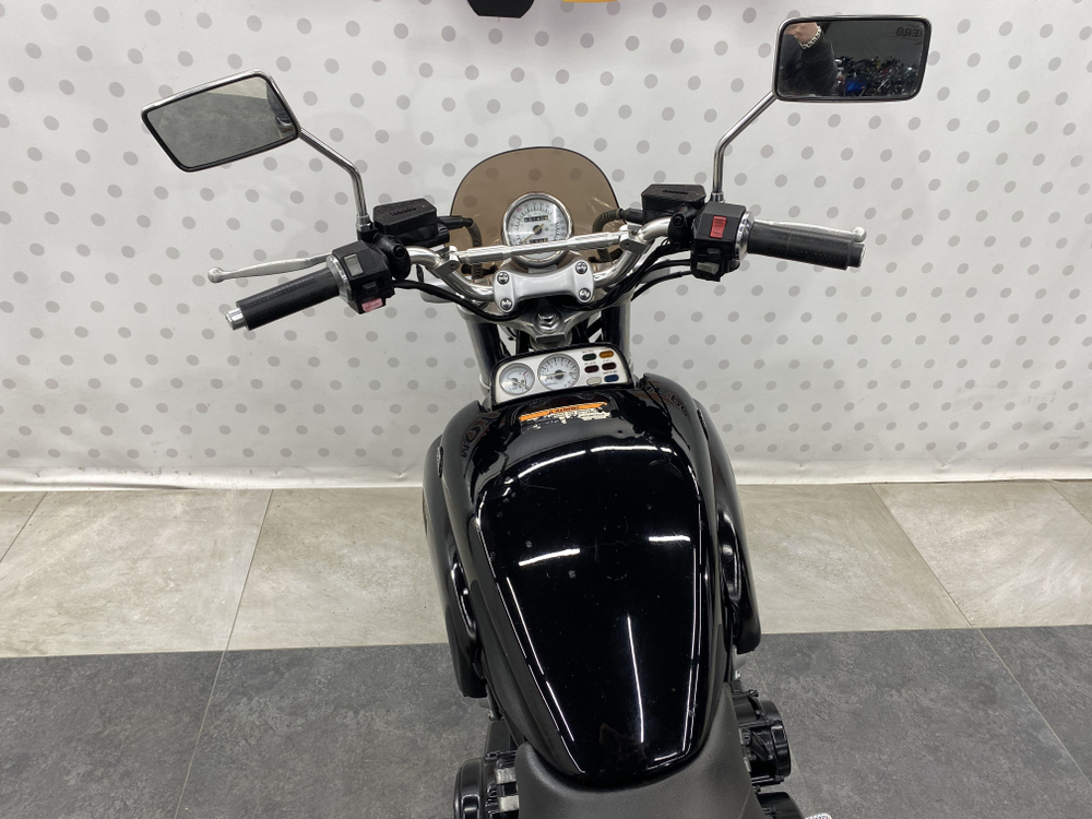 Yamaha V-Max 1200 , 1998