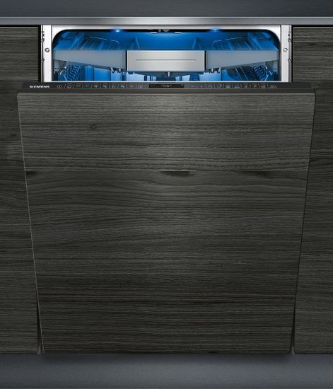 Встраиваемая посудомоечная машина Siemens SX 778D16 TE
