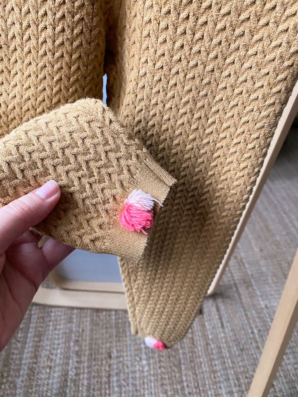 Хлопковые лосины Louise Misha, 116