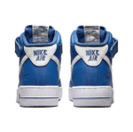 Кроссовки Nike Air Force 1 Mid LV8 40th Anniversary - Blue Jay