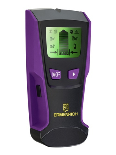 Детектор проводки Ermenrich Ping SM30