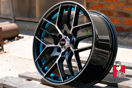 Комплект дисков RGW 5842 16x7 et38 4x100/4x114.3