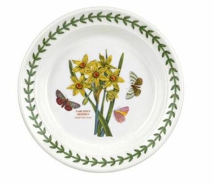 Portmeirion - Ботанический Сад 16см Маленькая десертная тарелка Нарцисс / артикул   BG05082-F  / GTIN 00795111