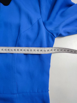 Платье Oasis васильковое 40 размер