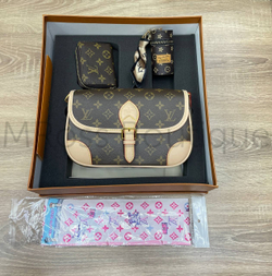 Подарочные наборы Louis Vuitton 3 в 1