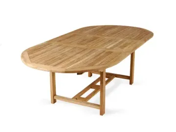 Стол овальный раздвижной Nairobi 889248
