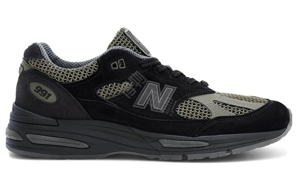Кроссовки Stone Island X New Balance Nb 991