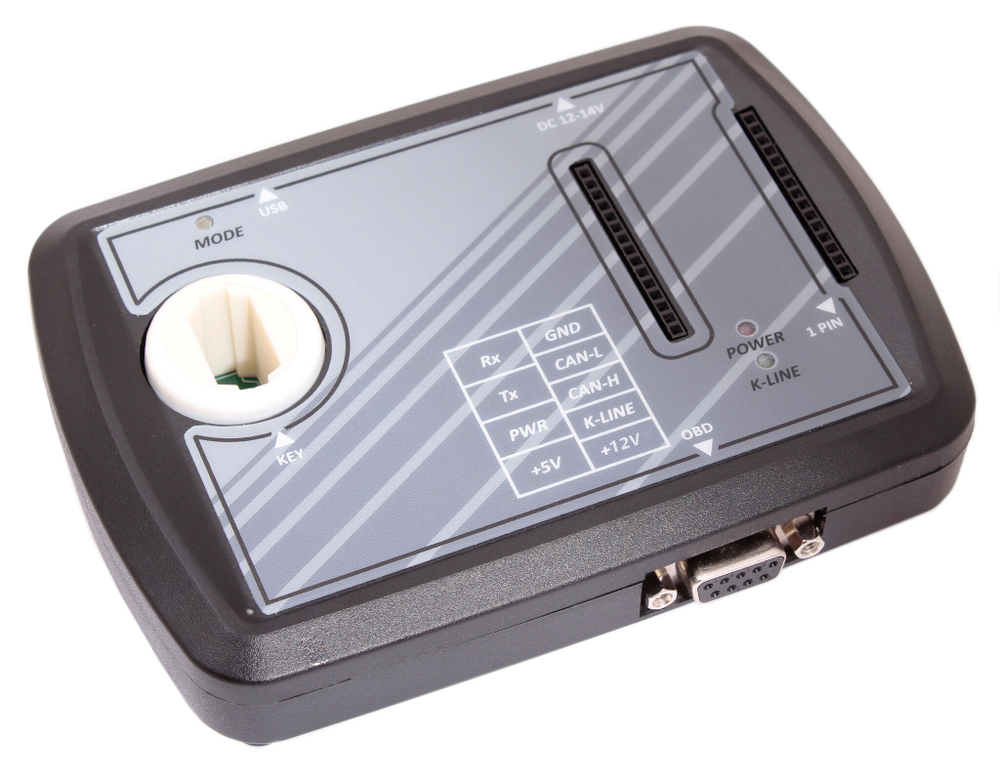 Mercedes Instrument 2
