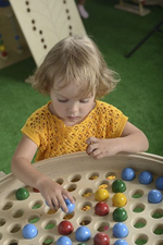 Стол-мозаика