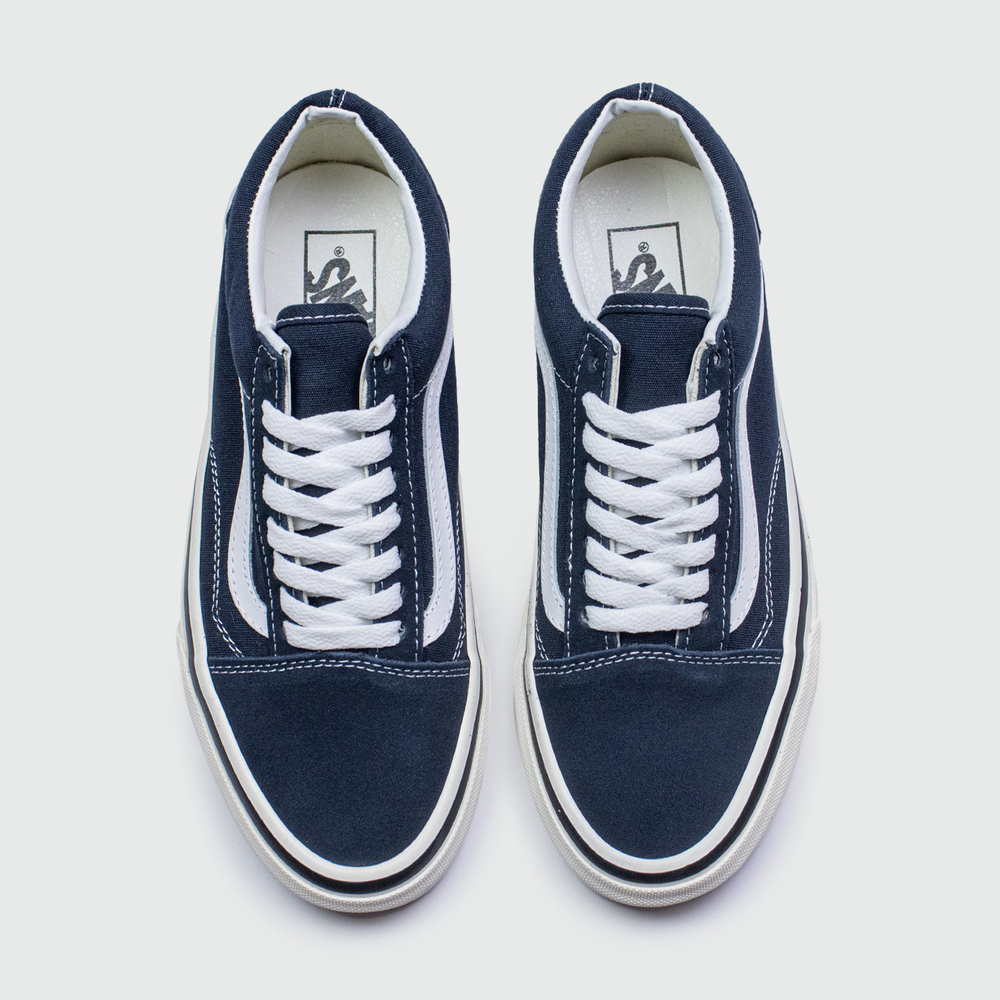 Кеды Vans Old Skool Wmns Navy / White