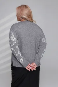 Свитер 6347 Fabrika