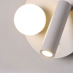 Настенный Светильник Snotra Wall A Right 3000К By Imperiumloft