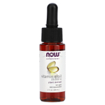NOW Foods, Solutions, масляный раствор витамина E, 23,000 МЕ, 30 мл (1 жидк. унция)