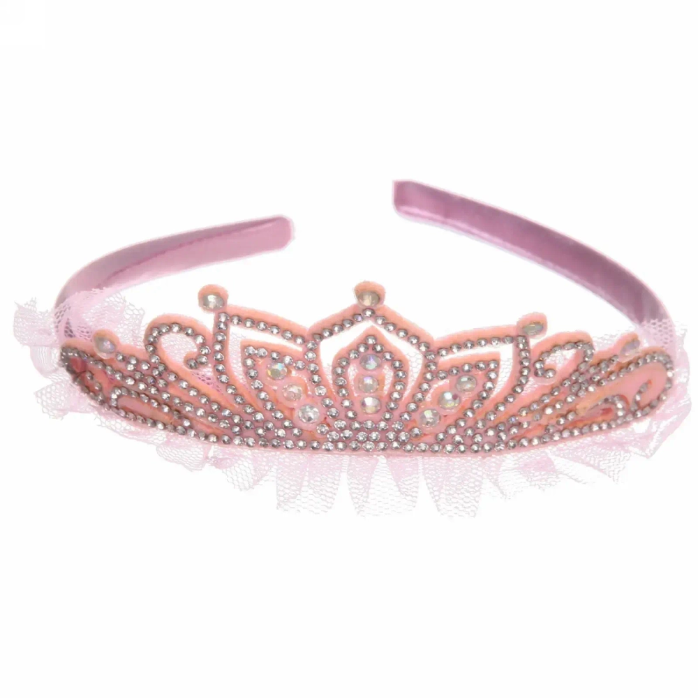 Корона карнавальная «Сказочный узор», цвета в ассортименте