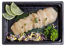 Сашими из гребешка, 80г Сашими из гребешка, 80г