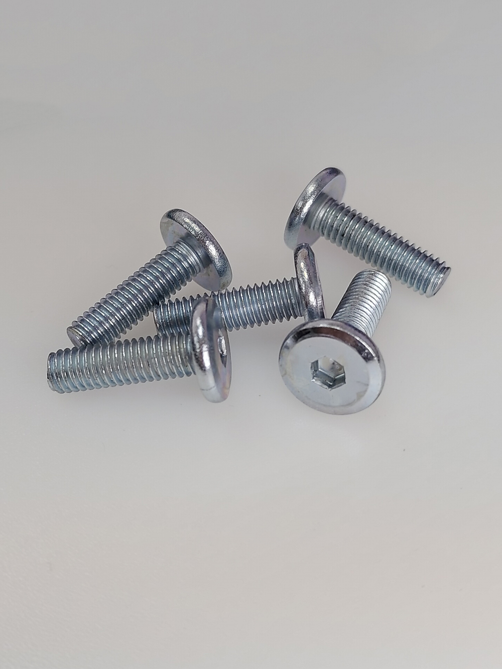 6х20 ОЦ.Винт МК полн. резба DIN7420 (50 шт.)