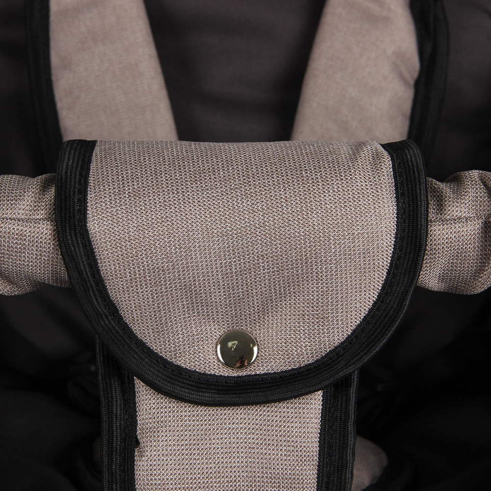 Коляска BERTA 2в1 (Alis) (Be 07 (бежевый))