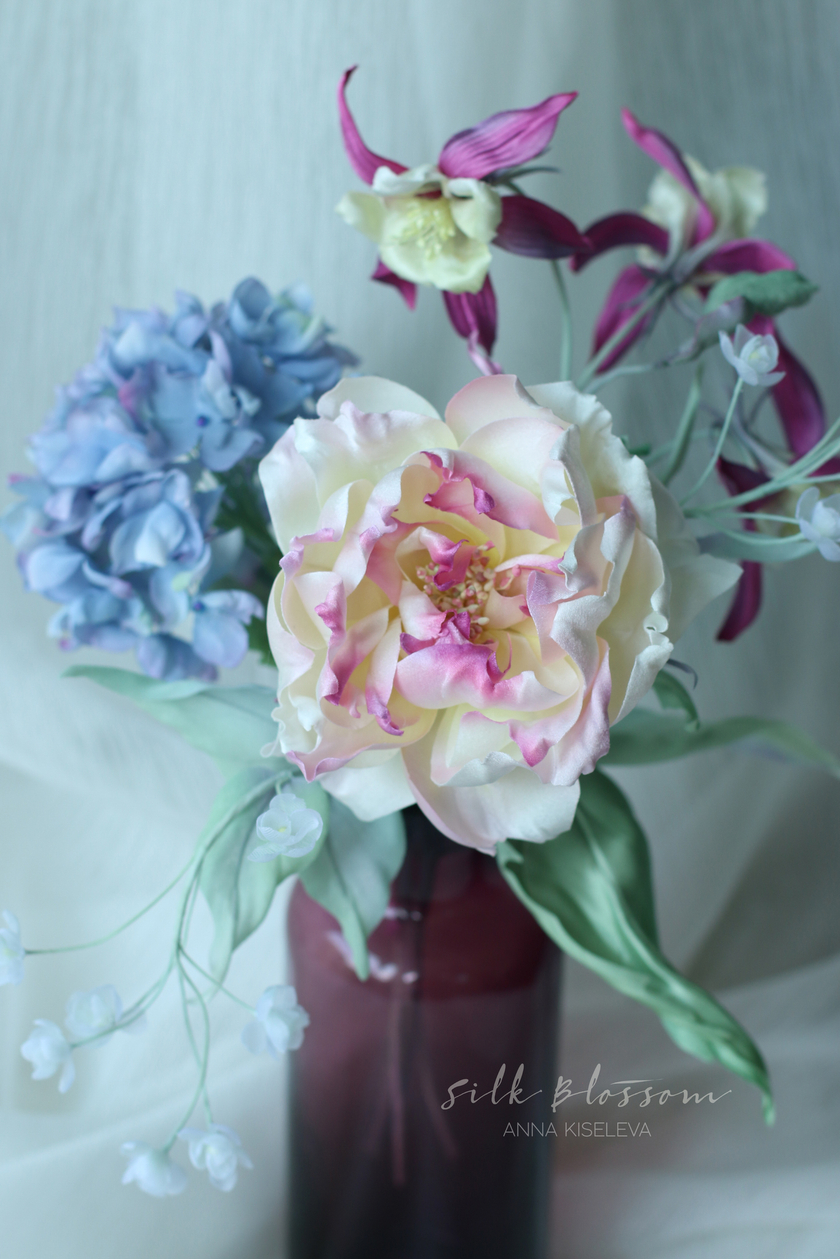 Букет "Летний сад"