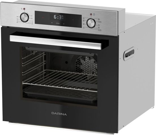 Встраиваемый электрический духовой шкаф Darina 0U5 BDE112 708 X1