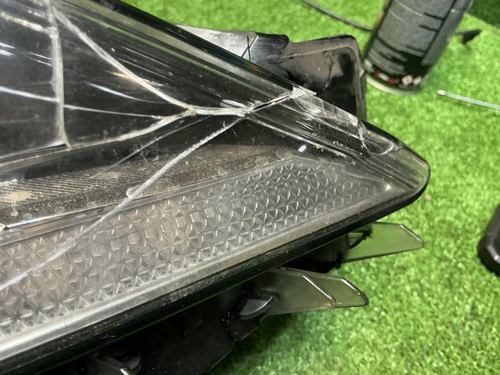 Фара правая Toyota Camry xv70 (2017-н.в.) LED