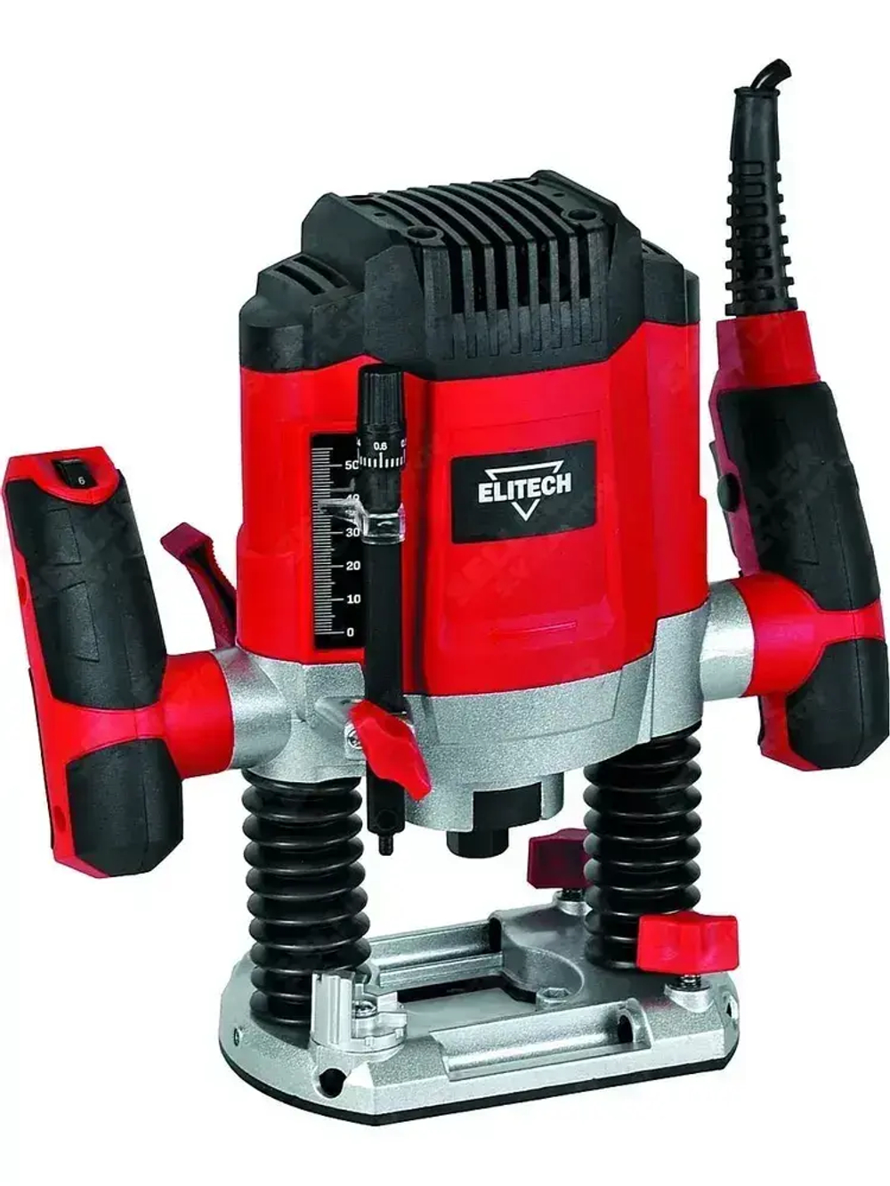 Фрезерная машина электрическая фрезер ELITECH Ф 140Э