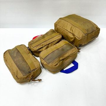 Комплект велкро-подсумков "Лего" для рюкзаков "ЕРМАК/ЛАЗАРЬ"