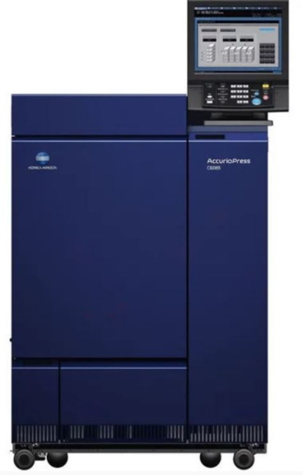 МФУ лазерное цветное Konica Minolta AccurioPress C7100
