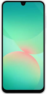 Смартфон Samsung Galaxy A26 5G 6 ГБ/128 ГБ белый
