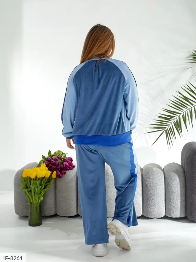 Костюм IF-8245 Фабрика Моды