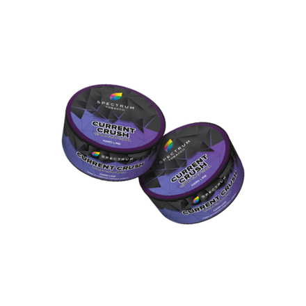 Spectrum Hard Line Current Crush (Черная смородина) 25 гр.