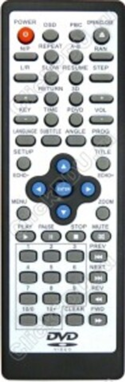 Пульт ERISSON 501