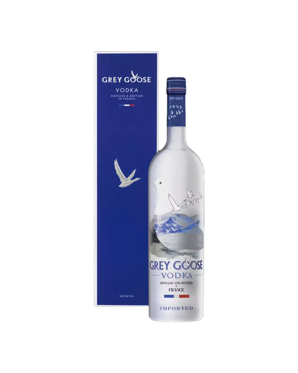 Grey Goose 0,7 л. в подарочной упаковке