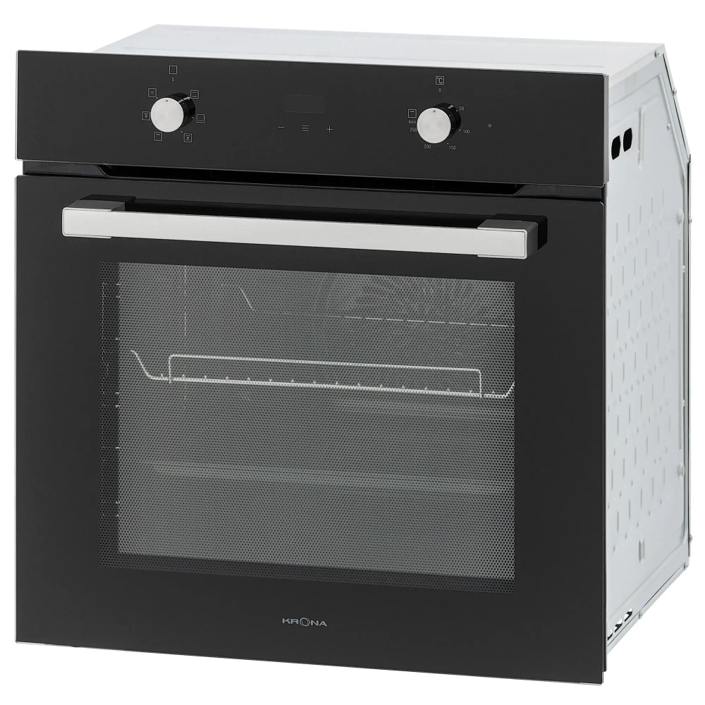 Электрический духовой шкаф Krona Magnete 60 BL