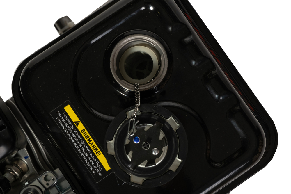 Двигатель Loncin G160F (A type) D20