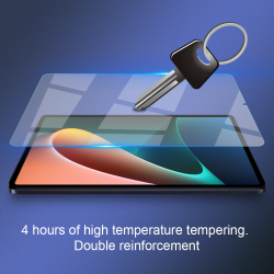 Антибликовое закаленное стекло от Nillkin для планшета Xiaomi Pad 5 и Pad 5 Pro, толщина 0,3мм, серия Anti-Explosion Glass Screen Protector