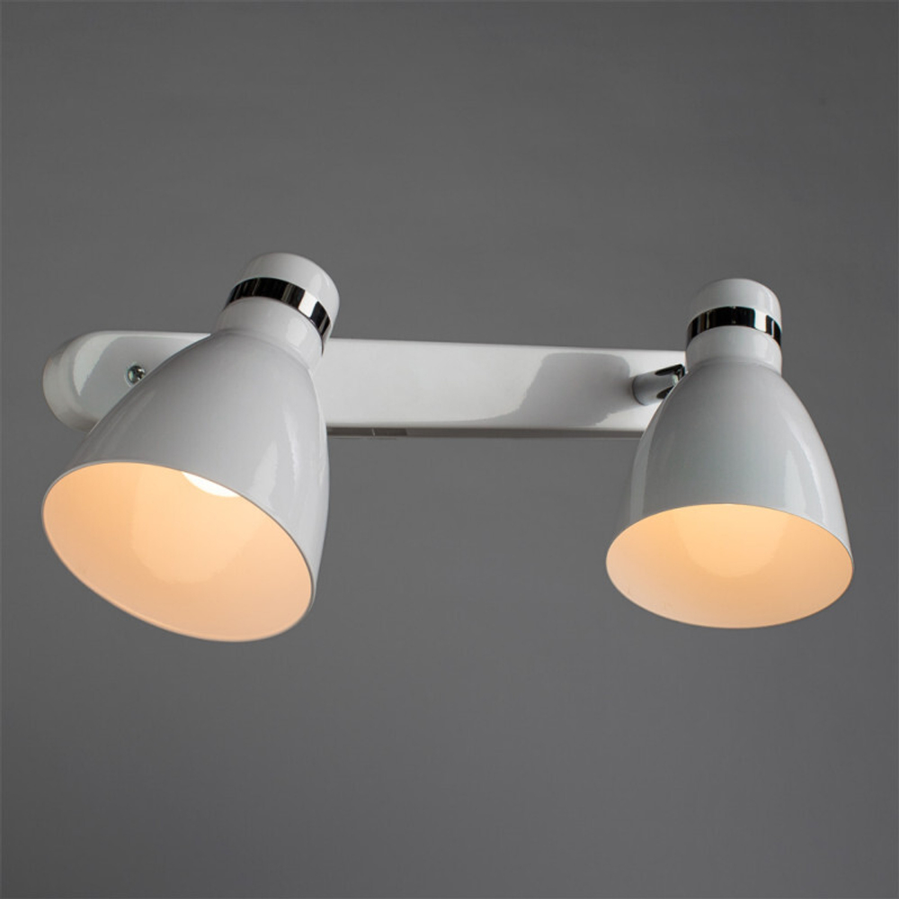 Спот Arte Lamp A5049AP-2WH