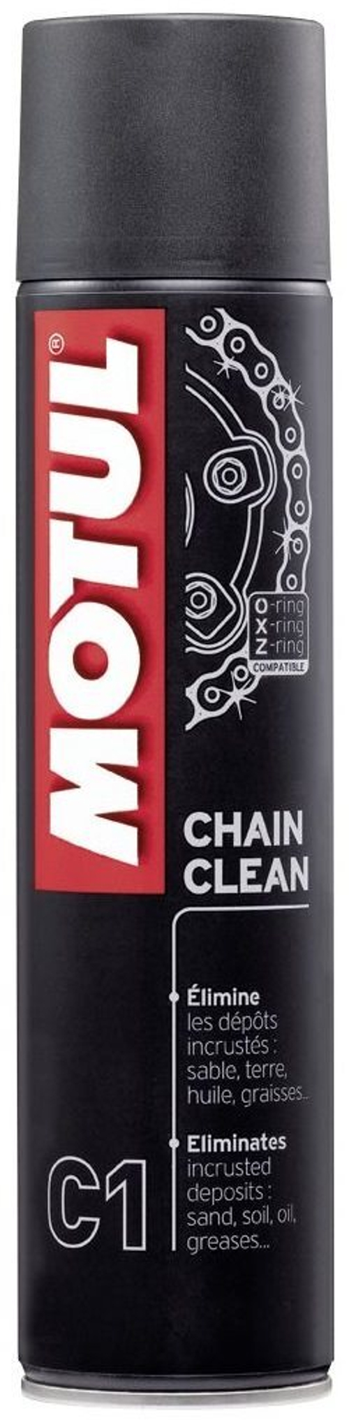 Очиститель цепи MOTUL C1 Chain Clean  0.4 л New VN