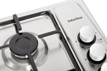 Варильна поверхня газова INTERLINE VGN 260 REA XA/TK 4340 IX