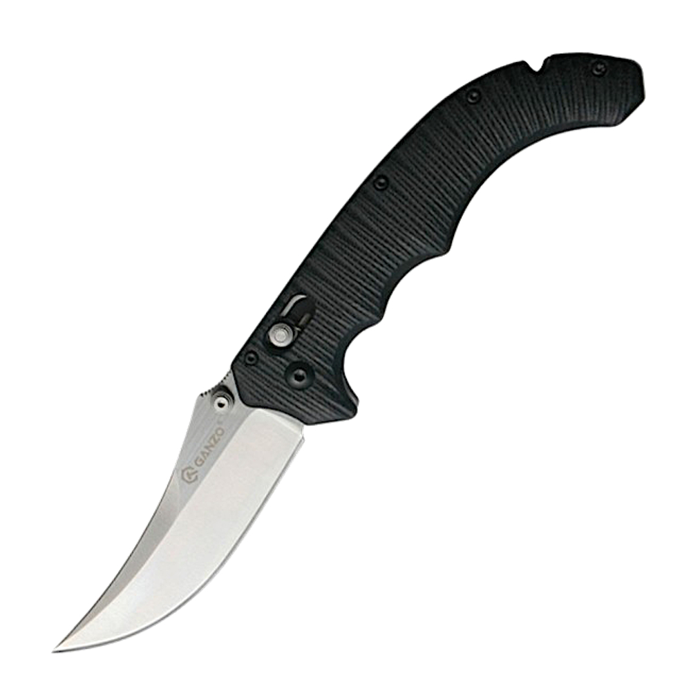 Нож Ganzo G712 440C (58-60 HRC) 35529 ---