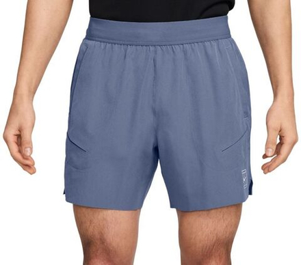 Теннисные шорты Nike Court Advantage Dri-Fit 6in Tennis - world indigo/white