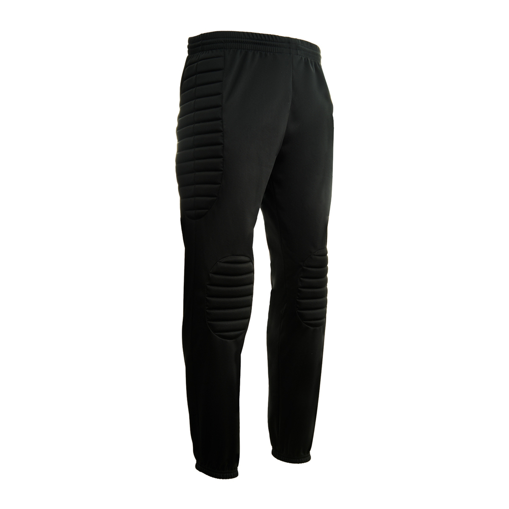 Брюки вратарские TORRES, FG-1081-02-XXL, р.XXL, полиэстер, черный
