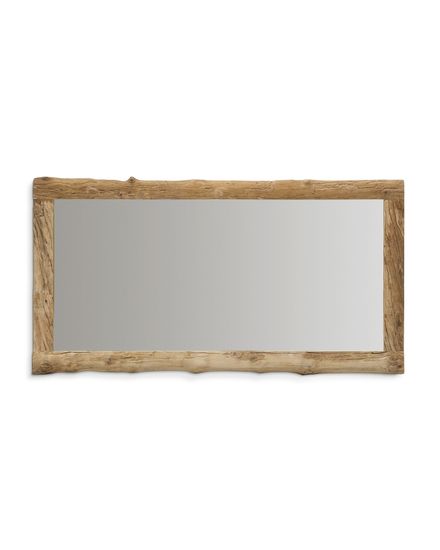 Ibro Зеркало в деревянной раме 105 x 200 см