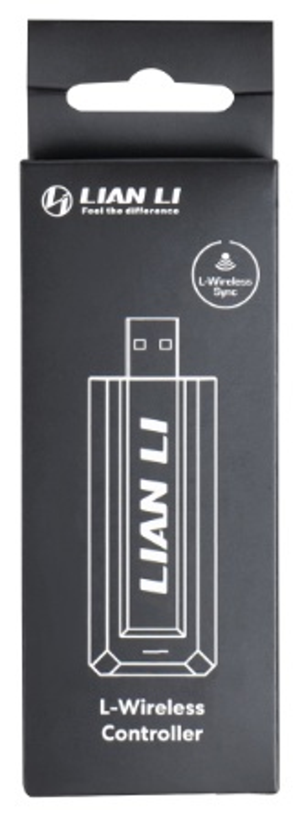 Переходник LIAN LI 9 pin - 4 pin  G89.RF-T-W.01