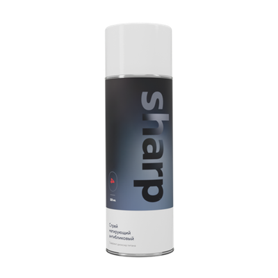 SHARP-4 матирующий спрей для 3D сканирования, 520 мл.