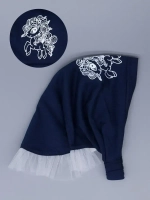 Косынка летняя для малышей на резинке