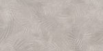 FLORISTA Листья Св-серый 600*1200 керамогранит матовый