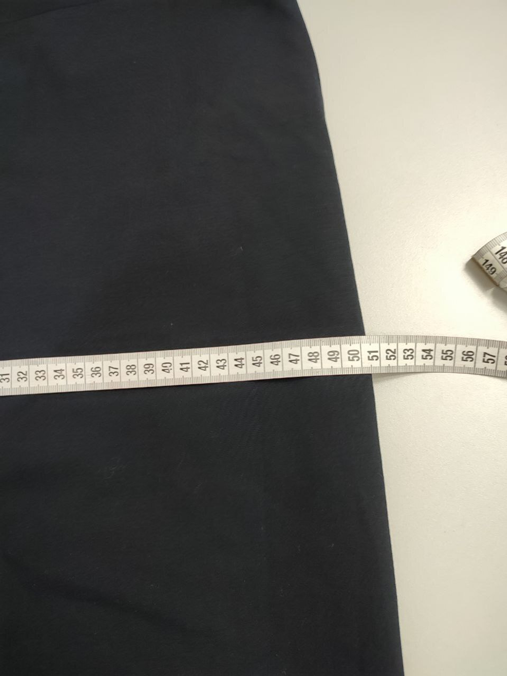 Юбка шерстяная 50 размер