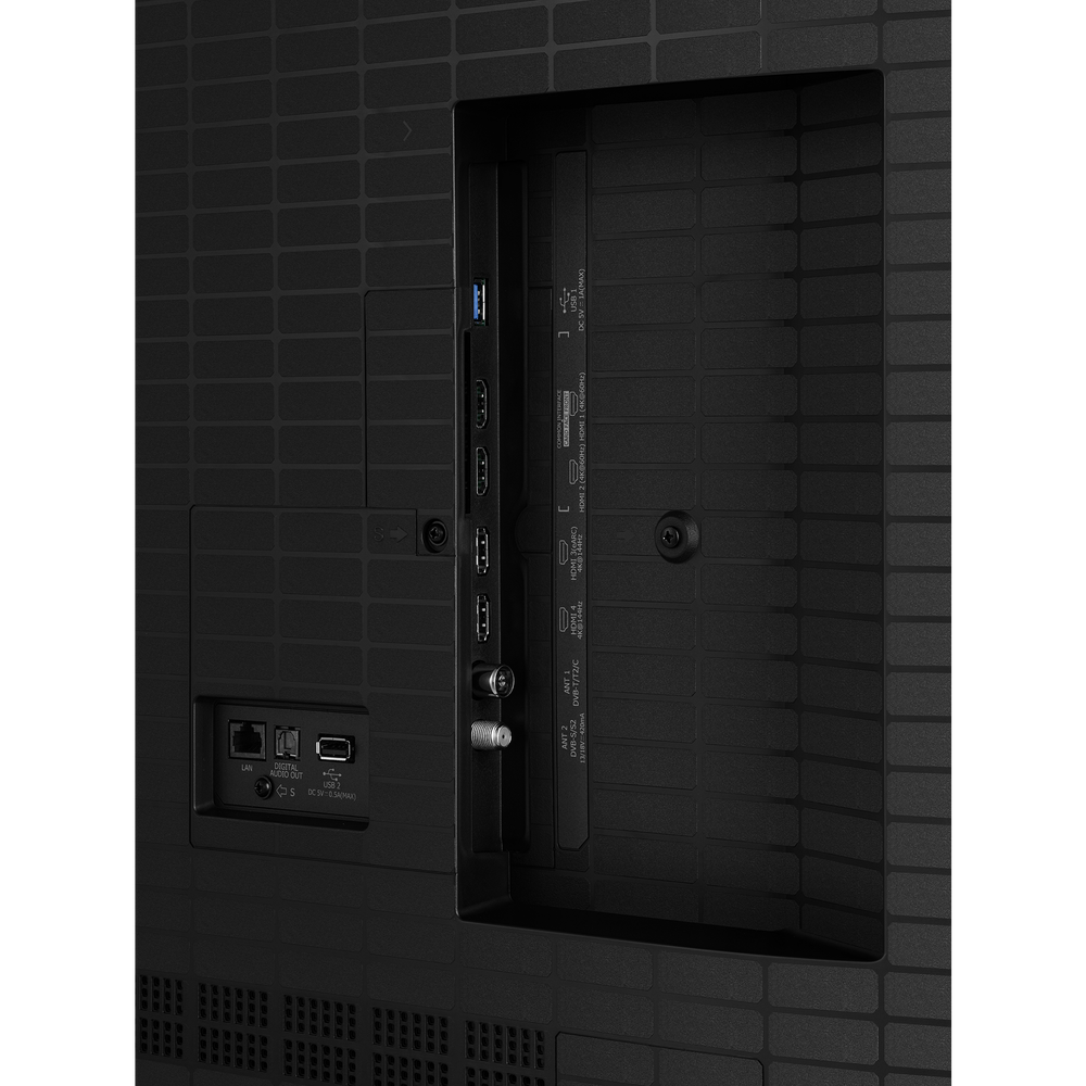 Телевизор Mini LED Hisense 55" 55U7S 4K Ultra HD 144Hz